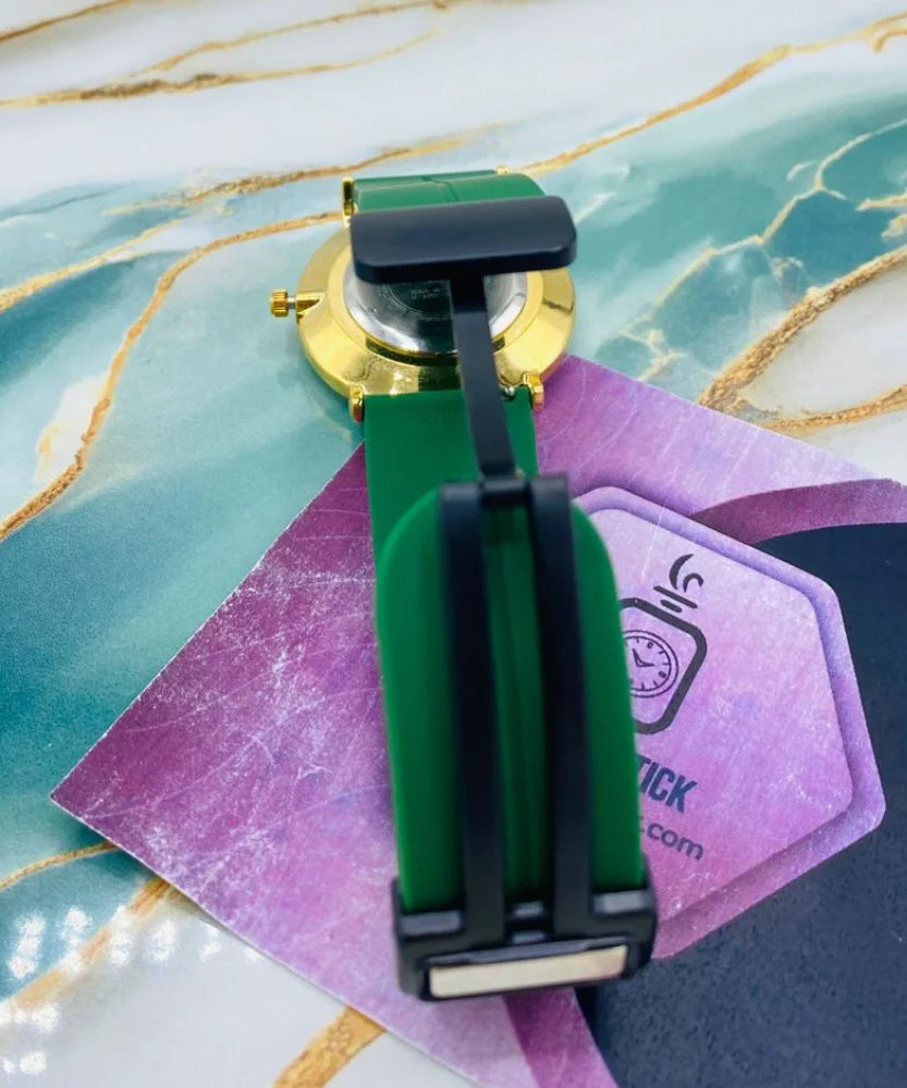 UNVRSE PONT  Watch Rubber Straps