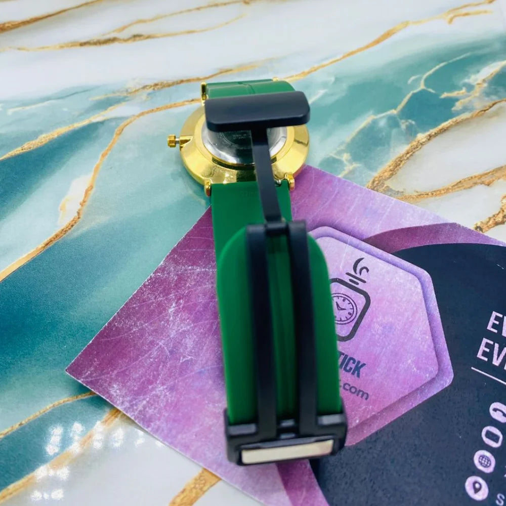 UNVRSE PONT  Watch Rubber Straps